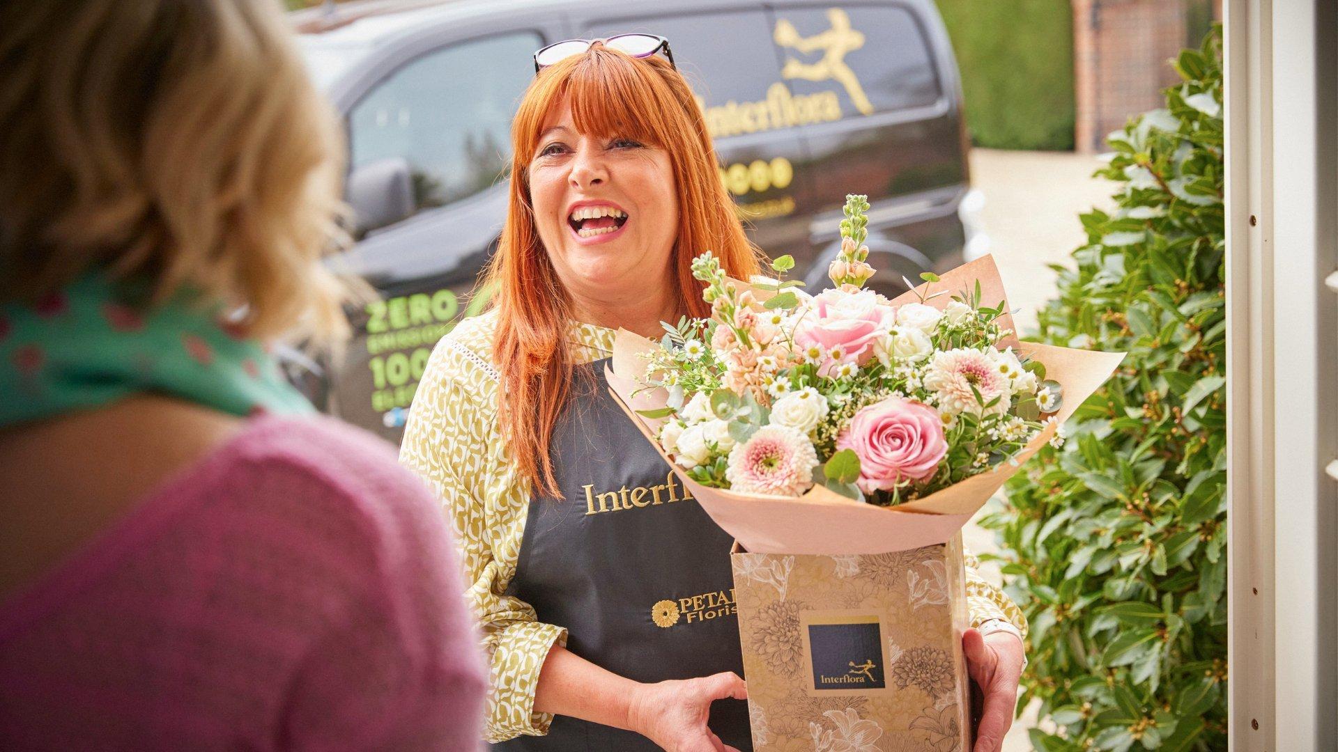 Interflora Flower Delivery Order Flowers Online